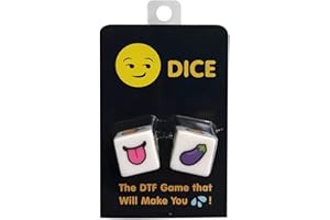Kheper Games DTF Juegos eróticos Multicolor Talla única