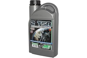 GTTCCG Huile melange 2 temps synthetique MINERVA 1L