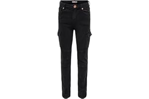 ONLY Konmissouri Reg Ank Life Cargo PNT Noos - Jeans - Cargo - Fille