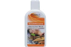 AEINIWERAABBCC Warda Saunaaufguss Sibirischer Wind Konzentrat 200 ml Flasche