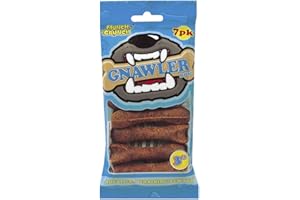 Munch & Crunch Gnawler Bone 3'' (7pk) (Pack of 12)