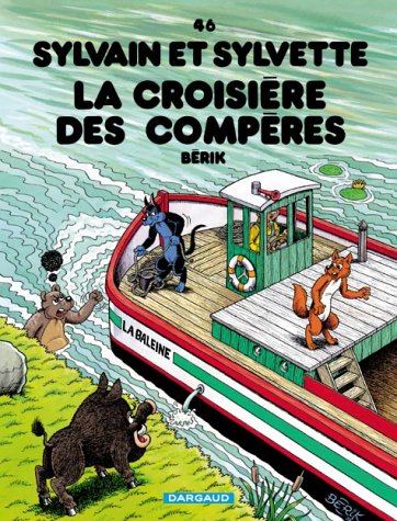 couverture de : La croisi&egrave;re des comp&egrave;res