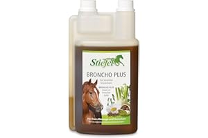 Stiefel Broncho-Plus, liquid 1 l