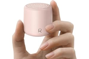 Restnature Mini Máquina Ruido Blanco Bebé, White Noise Machine con 16 Sonidos Relajantes, Portátil Ruido Blanco Bebe Recargable Temporizador, Maquina Ruido Blanco Adultos para Viaje Casa Oficina