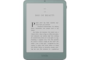 Amazon Kindle Paperwhite Signature Edition (senaste modellen), tunnare, ny aluminiumdesign, 7-tums skärm, automatiskt a