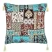 Produktbild Züleyha Kissenbezug Kissenhülle Sitzkissen cushion cover orientalisch osmanisch 043-matr