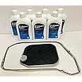 Genuine ZF Audi Q5 8 Speed 0BK 8HP55 Automatic Gearbox Service Kit 7L