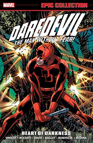 Download Daredevil Epic Collection: Heart of Darkness (Daredevil (1964-1998))