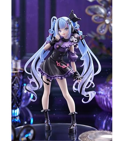Furyu - Hatsune Miku Trio-Try-iT Walking Dress Figure 19 cm: Buy