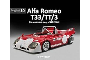 Alfa Romeo T33/TT/3: The Remarkable History of 115.72.002 - Exceptional Cars 10