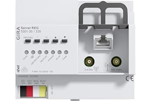 Gira 530100 Server REG eNet