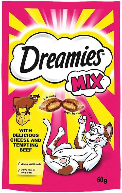 Jungle Crunch Kedi Ödül Deri - Tüy Bakımı 60 Gr - Görsel 8