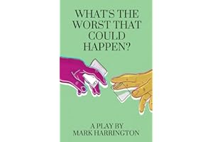 What's the worst that could happen?: (Large Book) (DSM Foundation)
