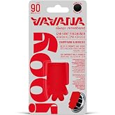 VAVANA Jooy Araba Klima Kokusu - Oto Kokusu | BPA &amp; Sıvı İ&ccedil;ermez | 90 G&uuml;n Etkili (Champagne &amp; Berries)
