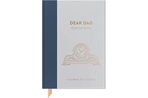 Dear Dad, from you to me: Timeless Edition (Journals of a Lifetime)