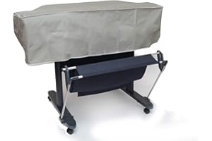 The Perfect Dust Cover LLC Staubschutzhülle, für HP DesignJet T525 61 cm (24 Zoll) Breitformatdrucker, antistatisch, wasserdicht, Maße 99 x 50,9 x 30,5 x 30,5 cm (B x T x H)
