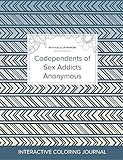 Image de Adult Coloring Journal: Codependents of Sex Addicts Anonymous (Mythical Illustrations, Tribal)