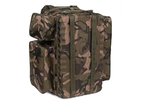 Fox Camolite Ruckall Carp Fishing Rucksack CLU484 NEW Version 2024