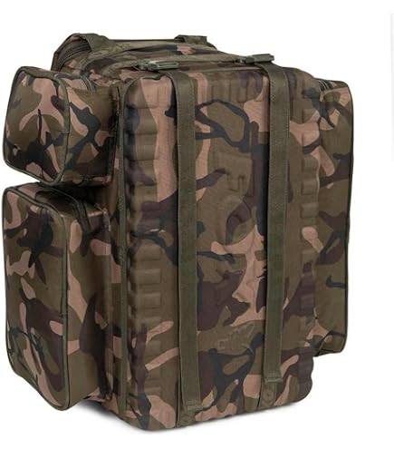 Fox R-Series Barrow Bag Standard 60x38x44cm - Angeltasche fr  Karpfenzubehr, Tackletasche fr Angelzubehr zum Karpfenangeln :  Amazon.de: Sport & Freizeit
