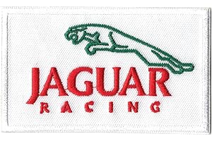 CEEBOO BLUE HAWAI ECUSSON Patch AUFNAHER Toppa - Jaguar Racing - Termoadesivo