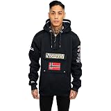 Geographical Norway SUDADERA DE HOMBRE GYMCLASS BLANCO | Sudaderas Hombre –  REMODELAPERU