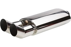 Simoni Racing ESR654 Silenciador Deportivo Gatling