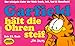 Garfield, Bd.23, Garfield hält die Ohren steif by 