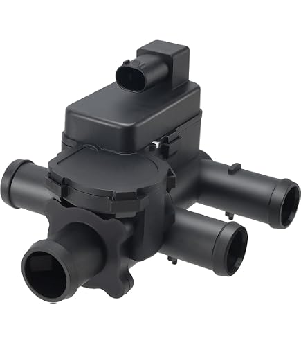 Vanne Commande Chauffage Voiture • Référence 1451981 • Compatible Ford Courier, Fiesta, Ka, Puma, Transit • 1996-2003