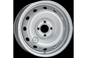 ALCAR 7635-6X15 ET50 4X100 Jante en Acier