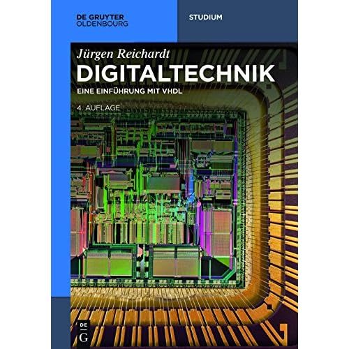[PDF] Download Digitaltechnik: Eine Einführung mit VHDL (De Gruyter Studium) Kostenlos