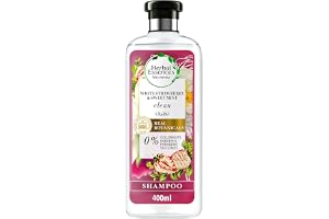 Herbal Essences Bio:Renew White Strawberry & Mint Shampoo, 400 ml