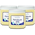 Cotton Tree Petroleum Jelly Large Tub 284g for Skin Protection and Healing (3 Pack, 1, count)