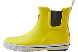 Reima Gummistiefel Ankles für Kinder, knöchelhohe, wasserdichte Kinderschuhe aus nachhaltigem Gummi, Regenstiefel für Mädchen und Jungen