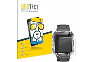 brotect Pellicola Protettiva Vetro per Baolubao W60 Protezione Schermo [Durezza Estrema 9H, Chiaro]