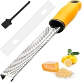 Zester Zester Vegetable Grater Lemon Cheese Truffle Zester Kitchen Grater Suitable For Zucchini Spaghetti Tomato Citrus Parme