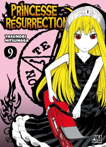 Princesse Résurrection — Tome 9
