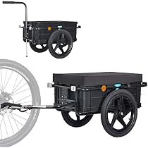 Tiggo Universale Kupplung für Fahrradanhänger für Anhänger Baby