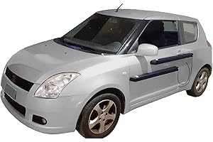 ML INNOVACIONES x2 Plus Protectores Puertas Coche