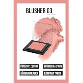 New Well Powder Blusher 03 Toz Allık, 8680923351063