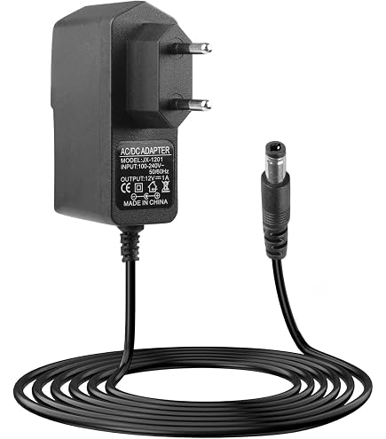 12V 2A Netzteil AC/DC 230V 240V Adapter, Universal Steckernetzteil mit 8 DC Steckeradaptern 12 Volt Ladegerät Trafo für LED Streifen, Router, CCTV Kamera, LCD Monitor, 5,5x2,1mm, 1,5M 12V 2A Netzteil AC/DC 230V 240V Adapter, Universal Steckernetzteil mit 8 DC Steckeradaptern 12 Volt Ladegerät Trafo für LED Streifen, Router, CCTV Kamera, LCD Monitor, 5,5x2,1mm, 1,5M