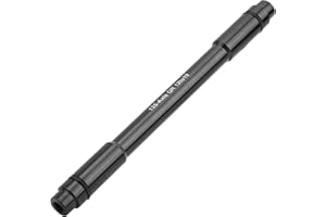 Alvinlite Mountain Road Bike Rear Fork Thru Axle Skewer Quick Release Axle Fork Adapter Replacement(135mm)