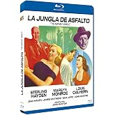 La Jungla De Asfalto BD 1950 The Asphalt Jungle [Blu-ray]