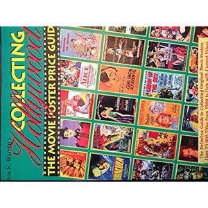 Collecting Hollywood: The Move Poster Price Guide