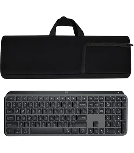 Étui De Voyage Rigide Pour Casque Logitech G Pro / G Pro X / G Pro X Lightspeed - Housse Coque Anti-Choc Avec Dragonne - Noir YC80029