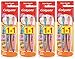 Colgate - Children's Toothbrushes for Ages 2-6 - 4 Packs of 2 Each