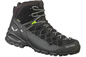 Salewa Ms Alp Trainer Mid Gtx - Buty do chodzenia Meżczyzni