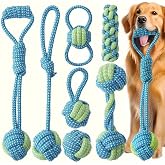 Valkyrie 7 Par&ccedil;a K&ouml;pek Halat Oyuncak Seti Isırma &Ccedil;ekiştirme Eğitim Toplu İp Oyuncağı