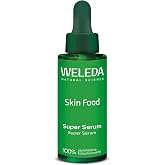 Weleda - Skin Food Super Facial Serum Hyaluronic Acid 1 fl oz | Hyaluronic acid, ceramides, intense hydration, glow effect, s