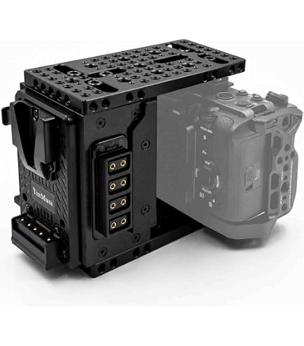 FusionRig FX3/FX30 New Camera Cage Extension Module Build-in