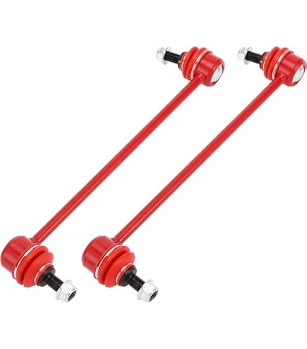 VOLVO S80 BARRES De Liaison De Stabilisateur Avant Et Arrière X 4 EUR